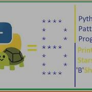 Printing Stars In B Shape Python Pattern Programs Code Guru