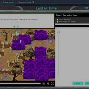 Ozaria Javascript Chapter 3 Module 4 Lost In Time
