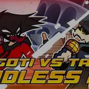 FNF Endless B3 But Agoti Vs Tabi Sings It PLAYABLE