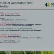 SV WEB JUG Spring 2 5 And Spring Application Platform