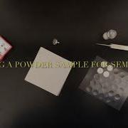 Preparing A Powder Sample For SEM Analysis