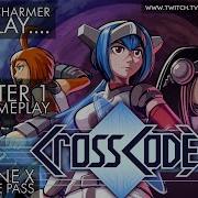 Crosscode Chapter 1 Full Gameplay Xbox One X Xbox Game Pass