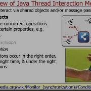 Overview Of How Concurrent Programs Are Developed In Java Part 2