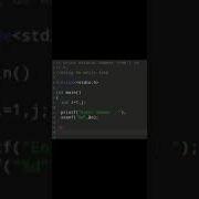 54 Computer Programming Knowledge Basic Coding Exercise55 Shorts Clanguage