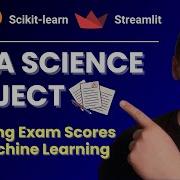 Predicting Student Exam Scores With Machine Learning Full Data Science Project Walkthrough