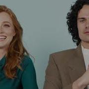 Outlander Blood Of My Blood Cast TV Habits With VIZIO