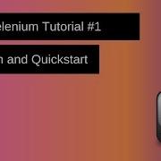 Selenium Webdriver Python Tutorial Installation And Quickstart