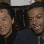 Rush Hour Jackie Chan And Chris Tucker S ON SET Interviews Flashback