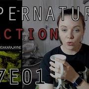 Supernatural Reaction 7x01