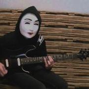 Marilyn Manson Unkillable Monster Electric Guitar Cover HD