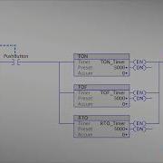 Understanding TON TOF And RTO Timers In PLC Programming Detailed Guide For Beginners