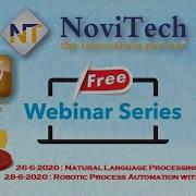 Webinar On Natural Language Processing NoviTech