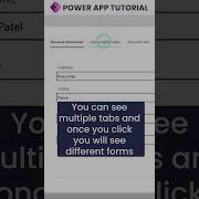 How To Design Multi Step Forms With Power Apps