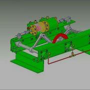 Feliks Roller As USS Monitor Engine Mark Loop