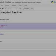 27 Python Beginner Strings And Functions Create A Simple Function