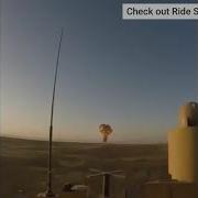 Huge Shockwave Blast From Bomb