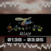 Ablaze
