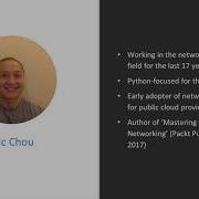 Python Network Programming The Course Overview Packtpub Com