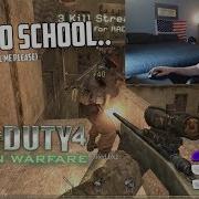 Back To School CoD4 PC