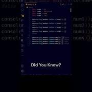 JavaScript Hacks Using Number IsFinite And Number IsNaN Shorts Coding Programming Code