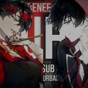 Nightcore Uh Oh Switching Vocals