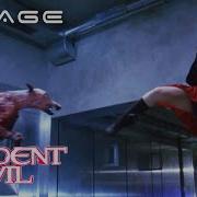 Resident Evil Alice Vs Zombie Dog Voyage