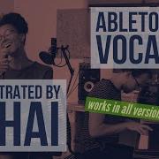 Live Vocal Effects And Harmonies In Ableton Performed By Lohai