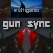 Multigame Gun Sync Pneumatic Tokyo