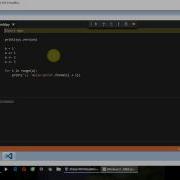 How To Debug Python With Visual Studio Code On Windows 7