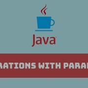 Java Programming Tutorial Enumerations Enums With Parameters