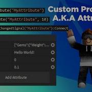 How To Use Attributes To Create CUSTOM Properties In Roblox Studio