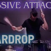MASSIVE ATTACK TEARDROP DRUM COVER