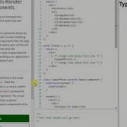 REACT Use React To Render Nested Components 10
