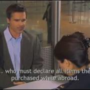 What To Expect When Arriving In The U S U S Customs And Border Protection Video