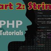 Strings In PHP Beginner Part 2