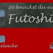 So Knackst Du Ein FUTOSHIKI