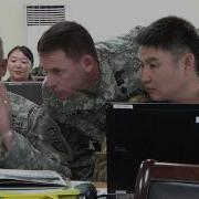 Khaan Quest 2011 Command Post Exercise CPX