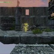 UDK Sidescroller Game