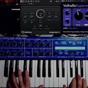 Behringer Wave Synthesizer Sound Design And Fun FX