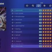 Fortnite Festival S12 Black Diamond Expert Lead 100 FC 1st Place