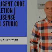 Intelligent Code Completion IntelliSense Visual Studio Code