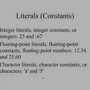 Basic Components Of Java Program Java Datatypes Variables Arithmetic Operators Casting Etc