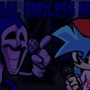 Friday Night Funkin VS Sonic Exe V2 5 OG Endless Encore