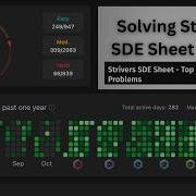 SDE Sheet Challenge Day 5 Solving Recursion Problems Leetcode