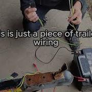 Trailer Light Testing