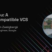 Jujutsu A Git Compatible VCS Git Merge 2022