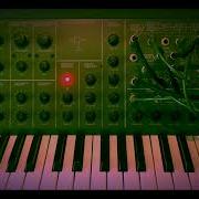 Korg MS 20 6 1 2023 Self Playing Patch