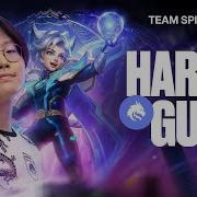 TEAM SPIRIT ГАЙД НА ХАРИТА ОТ HIKO