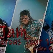 Michael Jackson Jam Dangerous World Tour 1992 Video Mega Mix