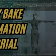 Easy Bake Animation Tutorial Easy Bake Workflow